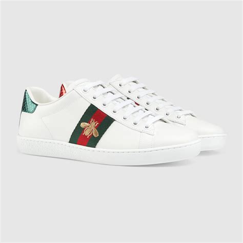 gucci white shoes 2017|gucci shoes white price.